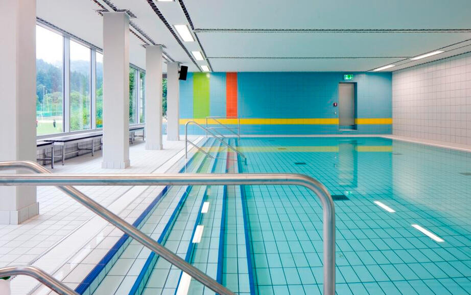 Piscina FT-Hallenbad - Freiburg im Breisgau