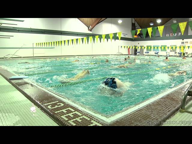 Piscina Fuller Pool - Clarkson University - Saint Lawrence County