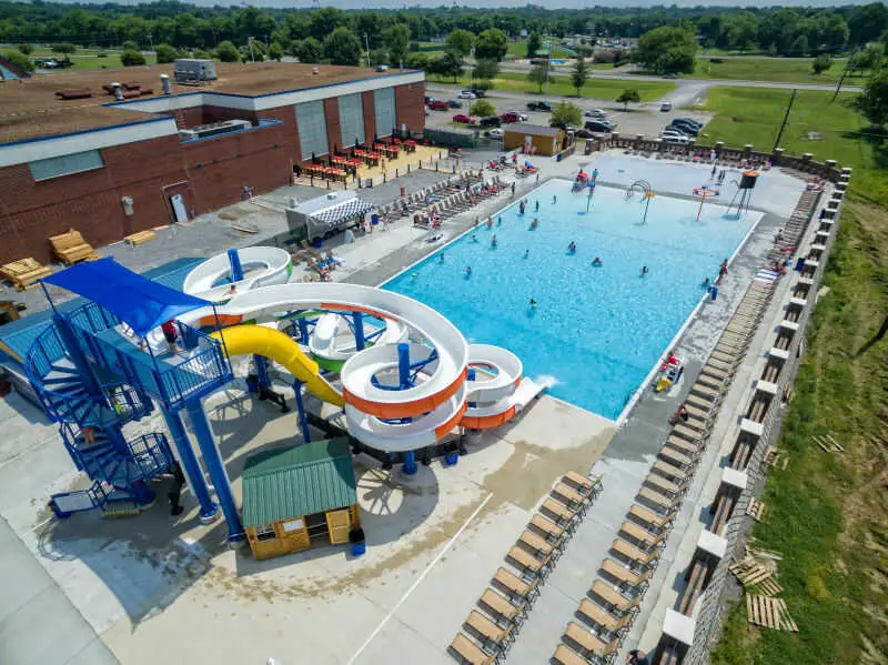 Piscina Gallatin Civic Center - Sumner County