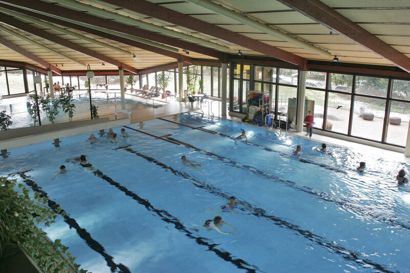 Piscina Gartenhallenbad Cronenberg - Wuppertal