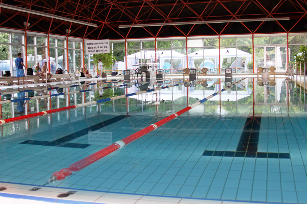 Piscina Gartenhallenbad Maichingen - Sindelfingen