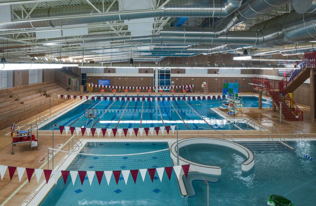 Piscina Gateway Aquatic Center - Ketchikan Gateway