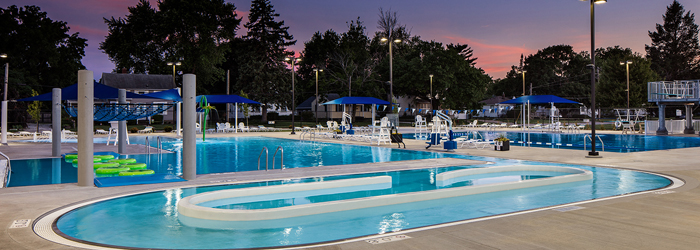 Piscina Geneseo Central School Swimming Pool - Livingston County