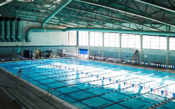 Piscina Genoveva Chavez Community Center - Santa Fe County