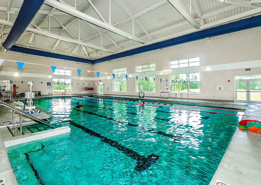 Piscina Georgetown County Family YMCA - Georgetown County