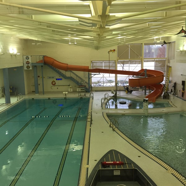 Piscina Georgina Leisure Pool - York Regional Municipality