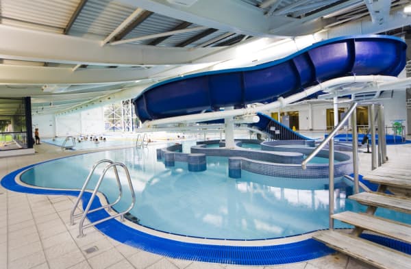 Piscina Glasgow Club Bellahouston Swimming Pool - Glasgow City