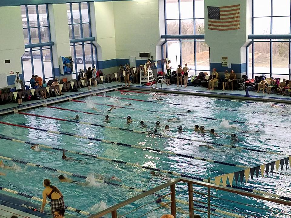 Piscina Gloucester County YMCA - Gloucester County