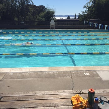 Piscina Golden Bear Recreation & Pool - Alameda County