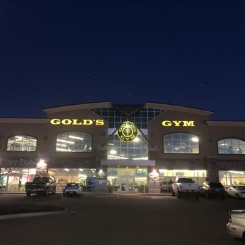 Piscina Gold's Gym - Pocatello, ID - Bannock County