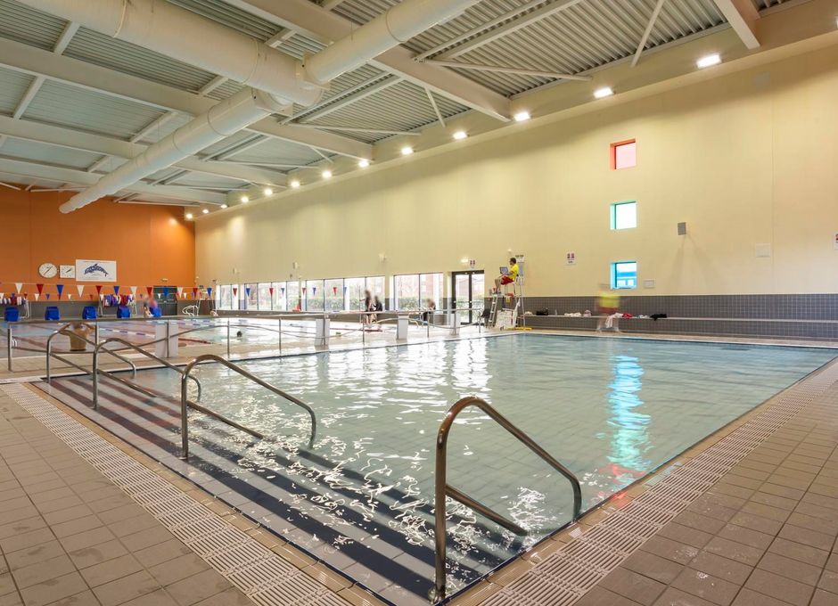 Piscina Gosport Leisure Centre - Hampshire