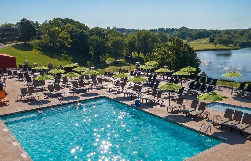 Piscina Grand Geneva Resort and Spa - Walworth County