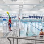 Piscina Greater Burlington YMCA - Chittenden County