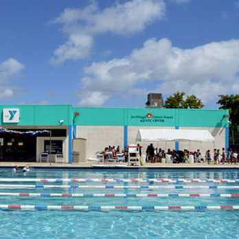 Piscina Greater Hollywood YMCA Family Center - Broward County