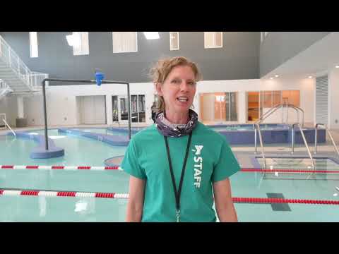 Piscina Greater Johnstown Community YMCA - Cambria County