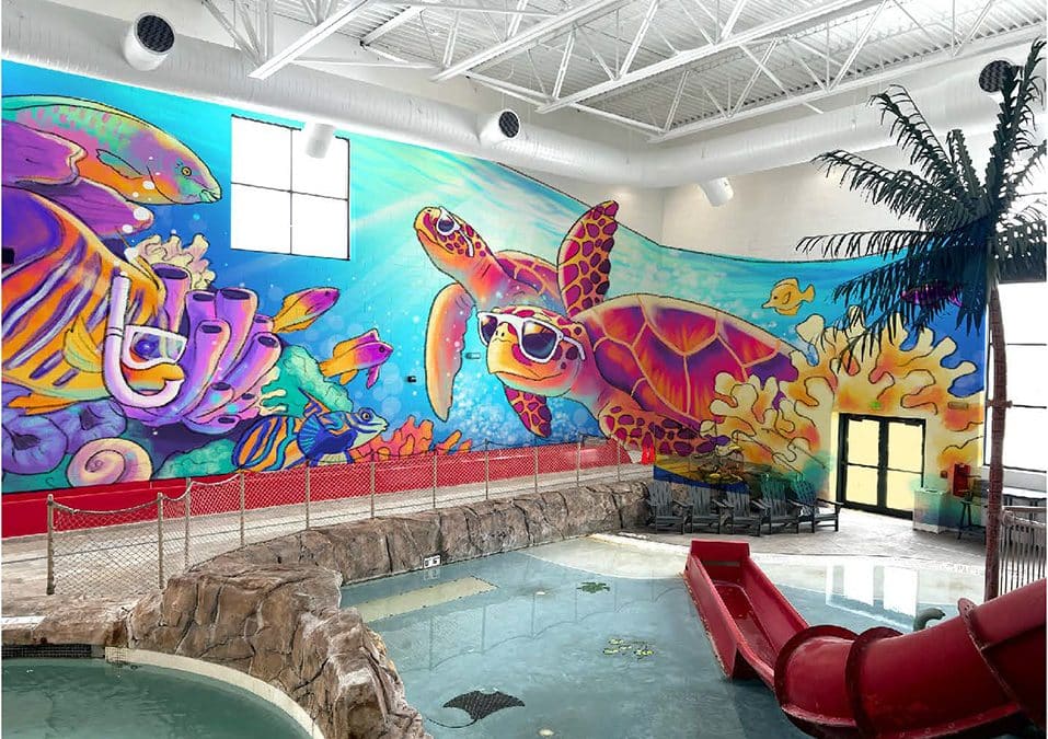 Piscina Greeley Family FunPlex - Weld County