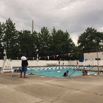 Piscina Greenbrier Family YMCA - Southeastern City/Counties