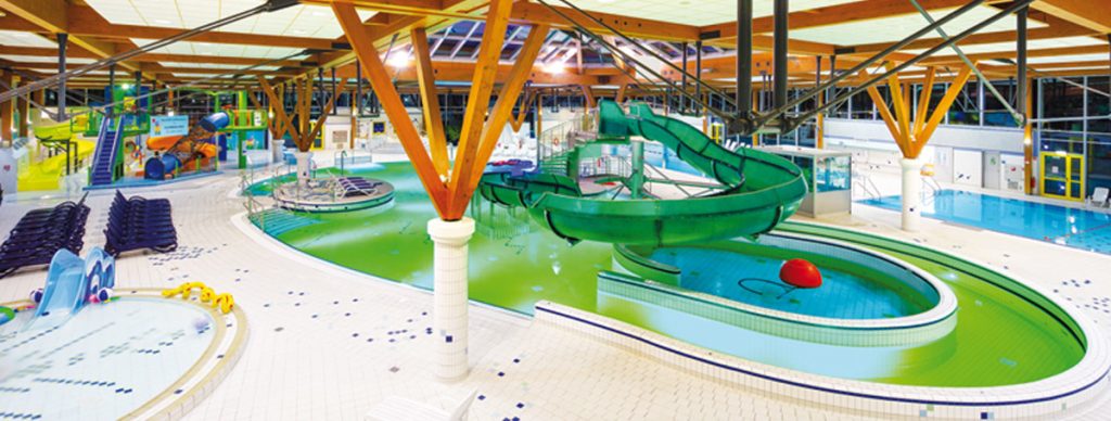 Piscina Gumbala Bade- und Saunaland - Gummersbach