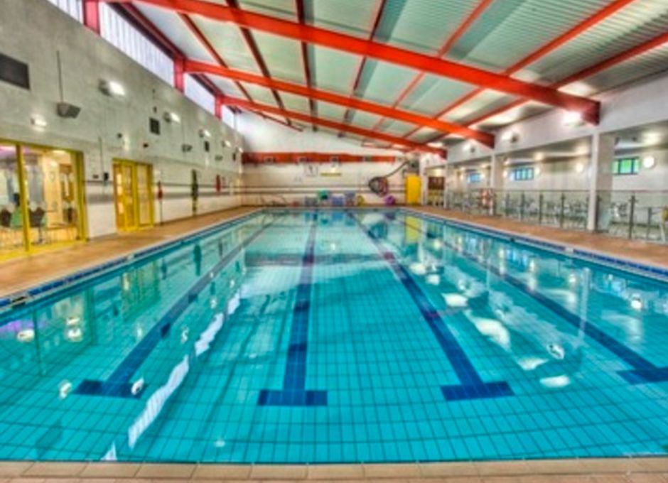 Piscina Gwyn Evans Leisure & Activity Centre - Wrexham