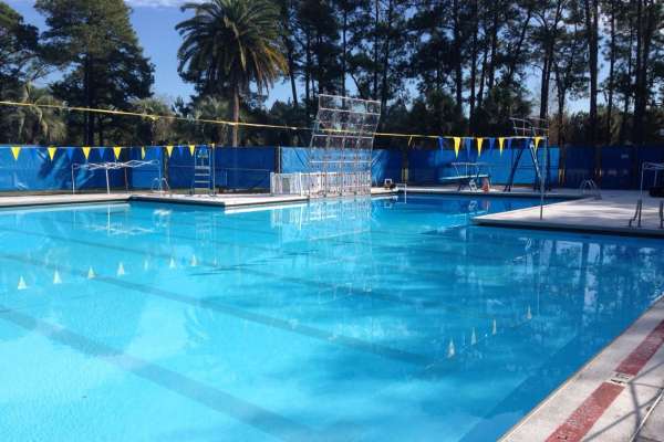 Piscina H. Spurgeon Cherry Municipal Pool (Westside Pool) - Alachua County