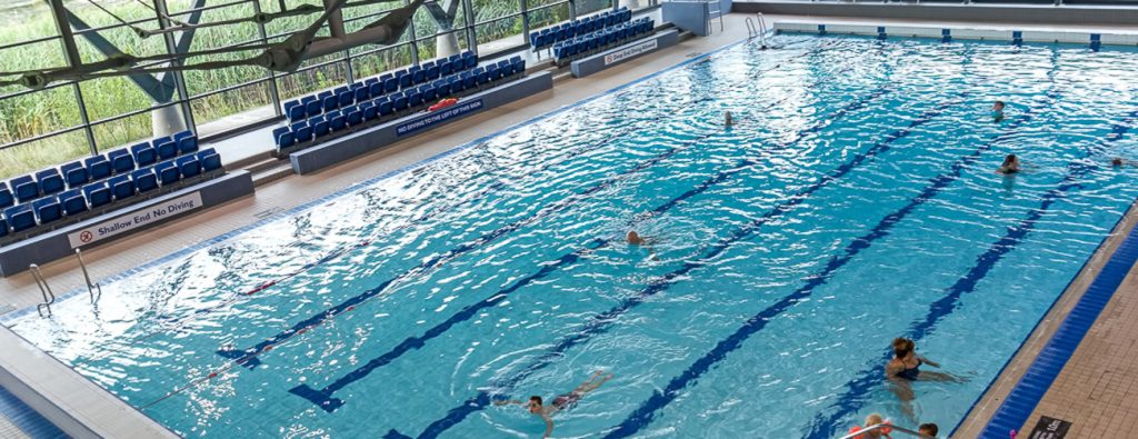 Piscina Hadrian Leisure Centre - Northumberland