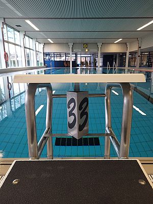 Piscina Hallen- und Freibad - Rhede - Rhede