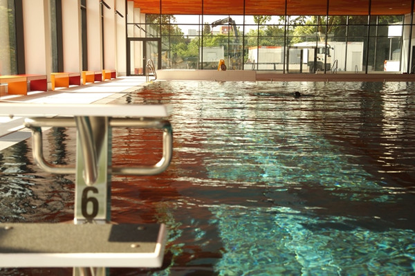 Piscina Hallen- und Freizeitbad «An der Lache» - Ruesselsheim