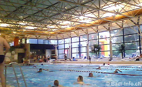 Piscina Hallenbad Altstetten - Zurich