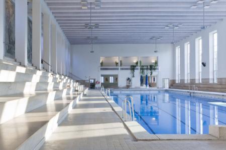 Piscina Hallenbad am Nordbad - Guetersloh