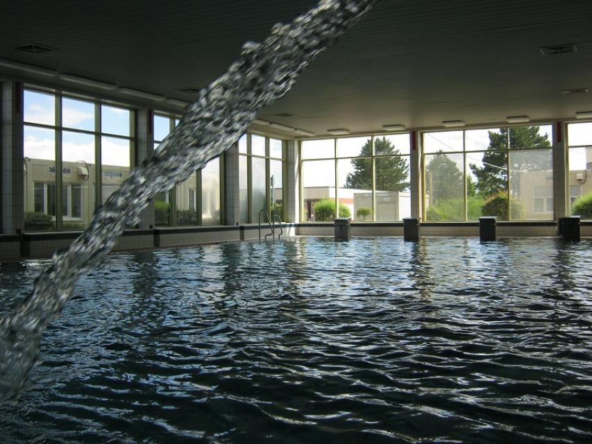 Piscina Hallenbad Bechhofen - Bechhofen