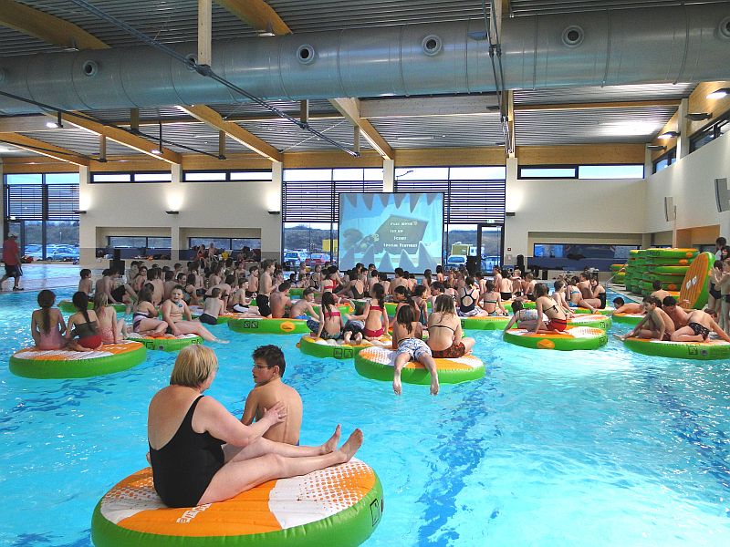 Piscina Hallenbad Bönen - Boenen