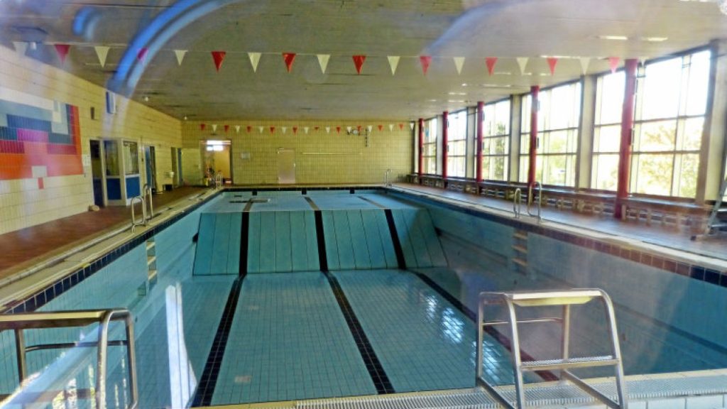 Piscina Hallenbad Dannenberg - Dannenberg (Elbe)