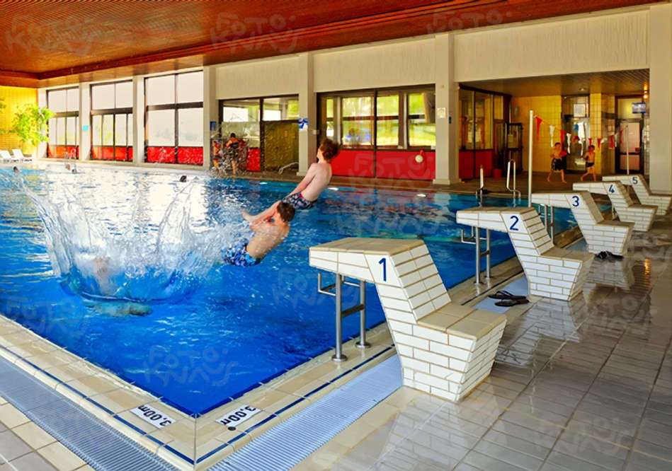 Piscina Hallenbad - Freyung - Freyung