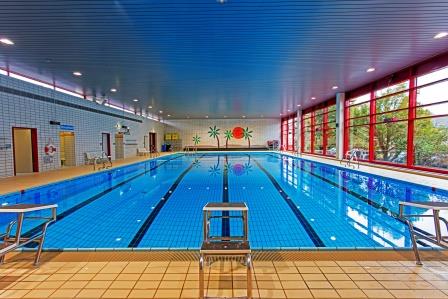 Piscina Hallenbad Gemeindeteil Michelau i.OFr. - Michelau in Oberfranken