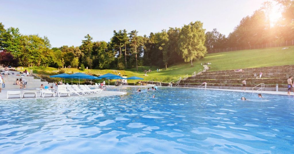 Piscina Hallenbad Herbede - Witten