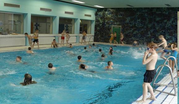 Piscina Hallenbad Herbern - Ascheberg