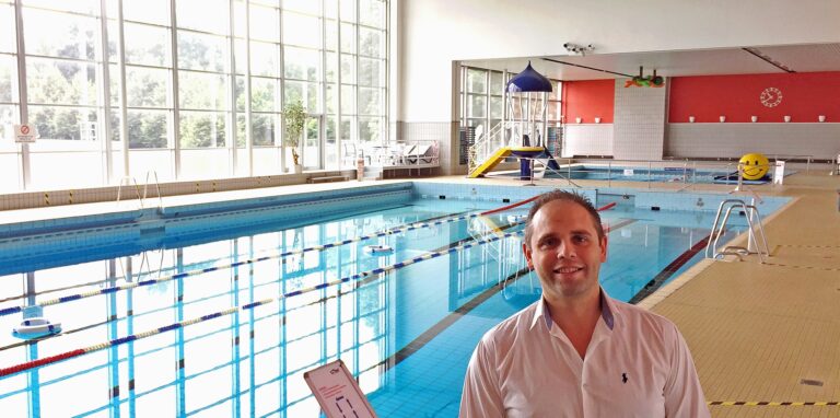 Piscina Hallenbad Hörde - Dortmund