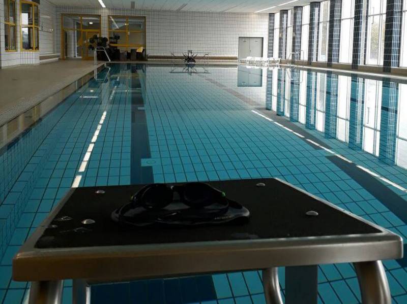 Piscina Hallenbad im Schulzentrum Grafenau - Grafenau