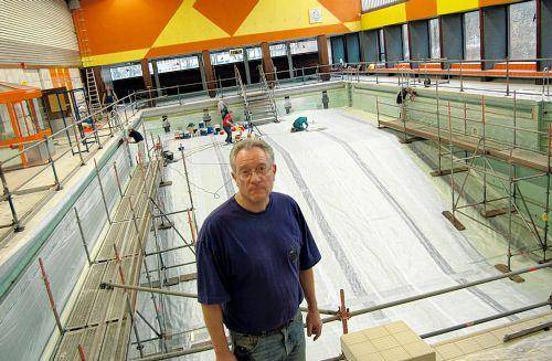 Piscina Hallenbad Jülich - Juelich