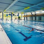 Piscina Hallenbad Lörrach - Loerrach