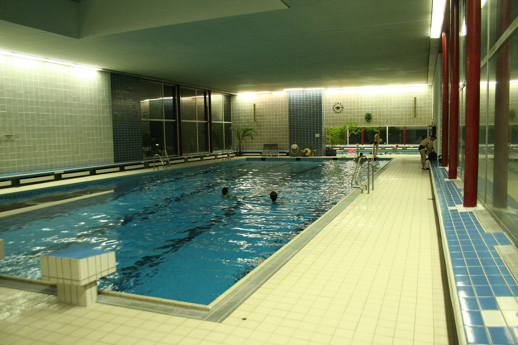 Piscina Hallenbad Rotenburg a. d. Fulda - Rotenburg an der Fulda