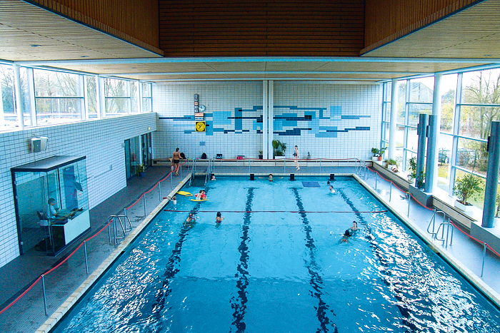 Piscina Hallenbad Roxel - Muenster