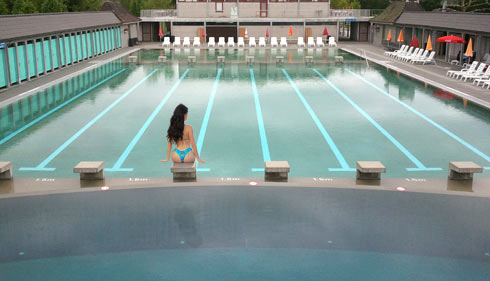 Piscina Hallenbad Solothurn - Solothurn