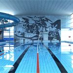 Piscina Hallenbad «Tuma Platta» - Domat / Ems