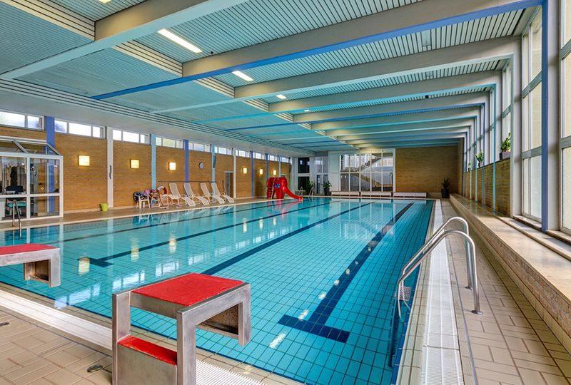 Piscina Hallenbad und Sauna in Haselbach - Bischofsheim an der Rhoen