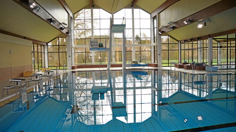 Piscina Hallenbad und Saunalandschaft «Diemeltal» - Marsberg