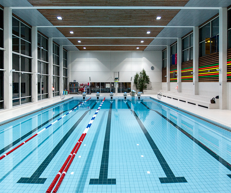 Piscina Hallenbad Wyler - Bern