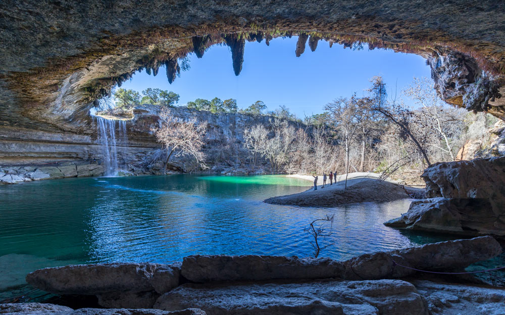 Piscina Hamilton Pool - San Francisco County