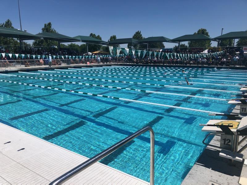 Piscina Hanaford High School Swimming Pool - Kings County