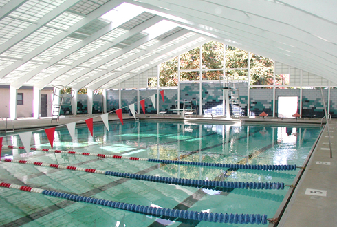 Piscina Hanscom Air Force Base Pool - Middlesex County